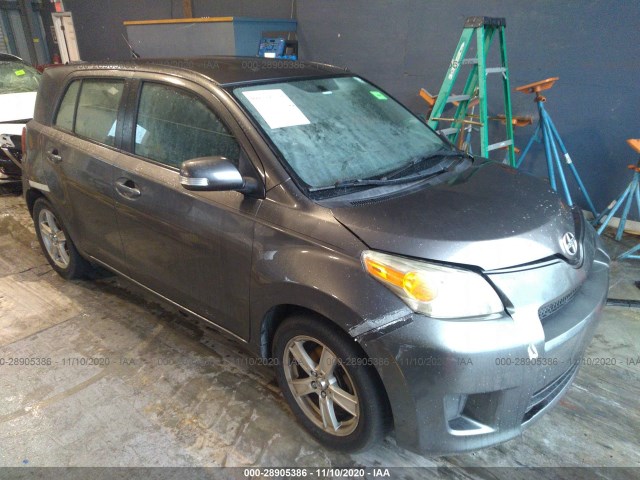 SCION XD 2010 jtkku4b45a1003856