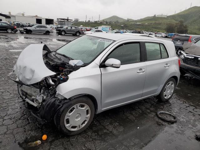 TOYOTA SCION XD 2010 jtkku4b45a1005350