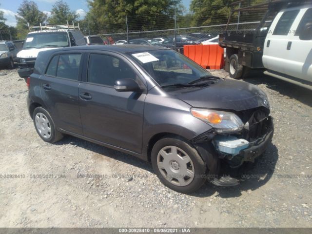 SCION XD 2010 jtkku4b45a1005638