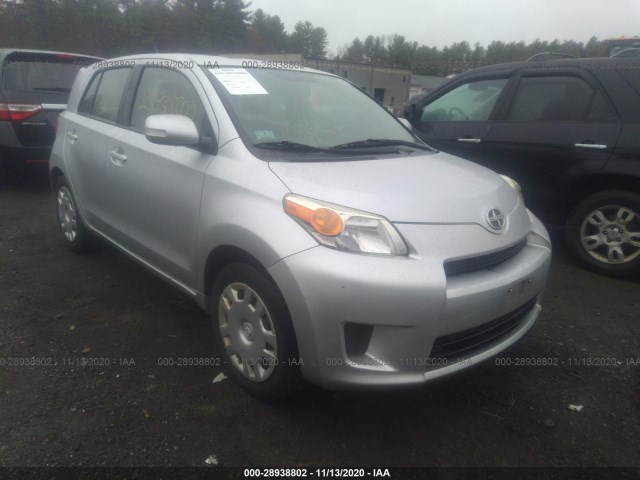 SCION XD 2010 jtkku4b45aj050823