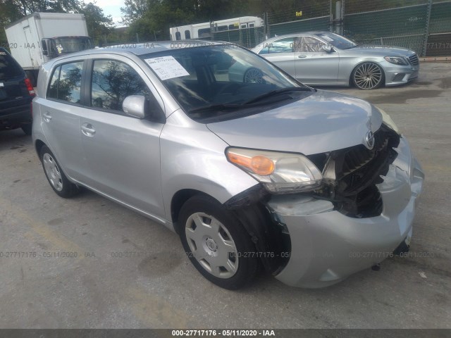 SCION XD 2010 jtkku4b45aj050868