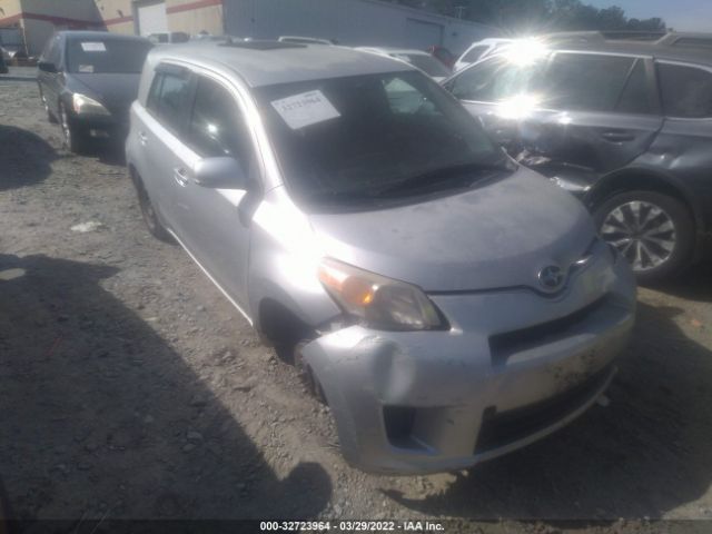 SCION XD 2010 jtkku4b45aj051583