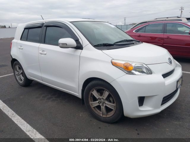 SCION XD 2010 jtkku4b45aj051762