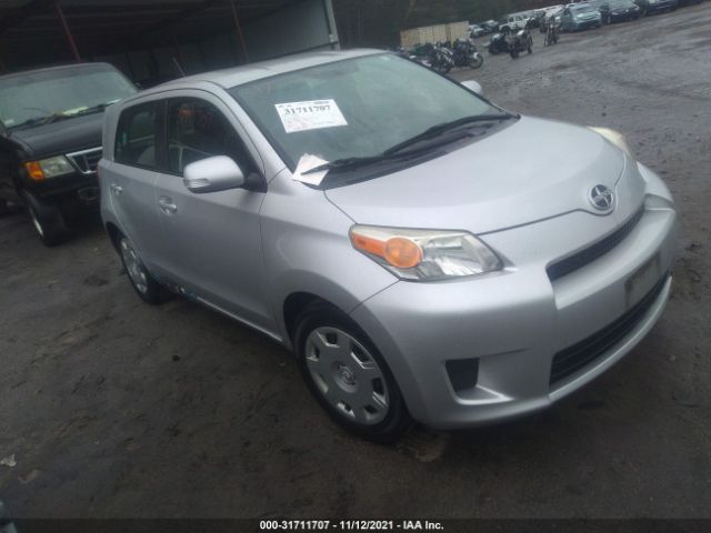 SCION XD 2010 jtkku4b45aj051776