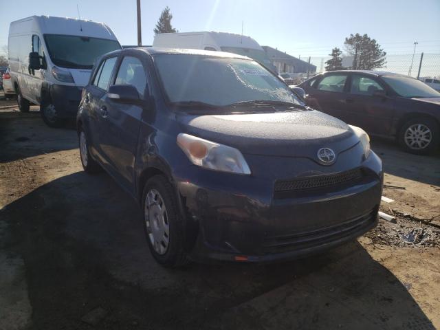 TOYOTA SCION XD 2010 jtkku4b45aj052796