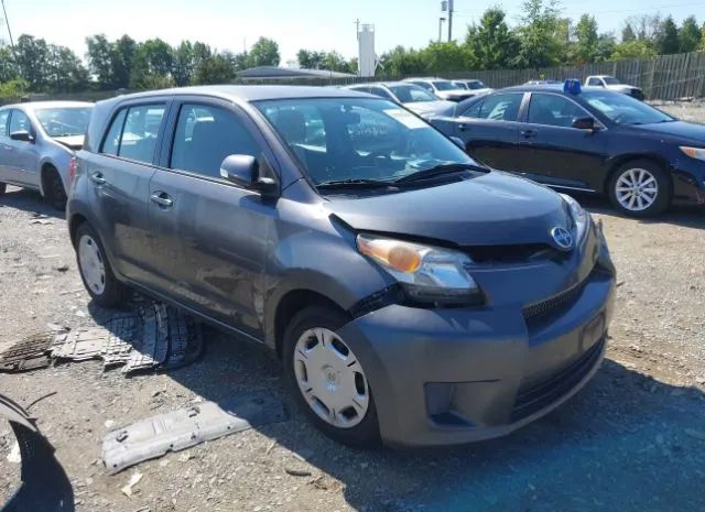 SCION XD 2010 jtkku4b45aj052894