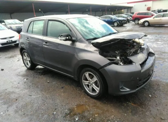 SCION XD 2010 jtkku4b45aj052989