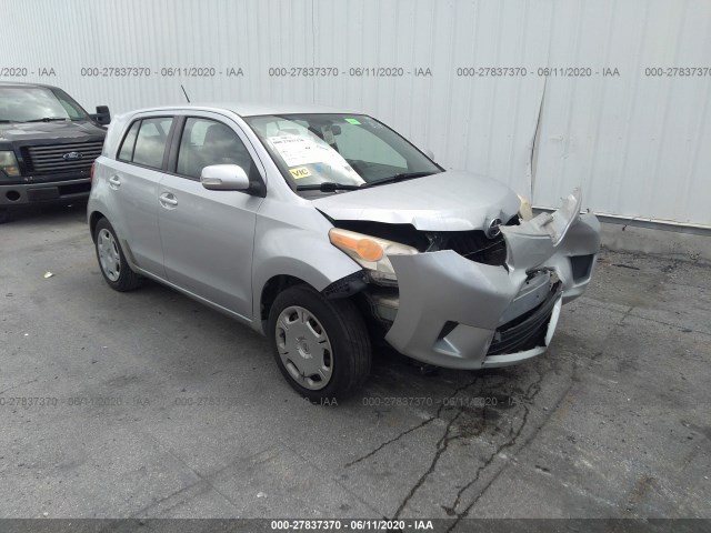 SCION XD 2010 jtkku4b45aj053351