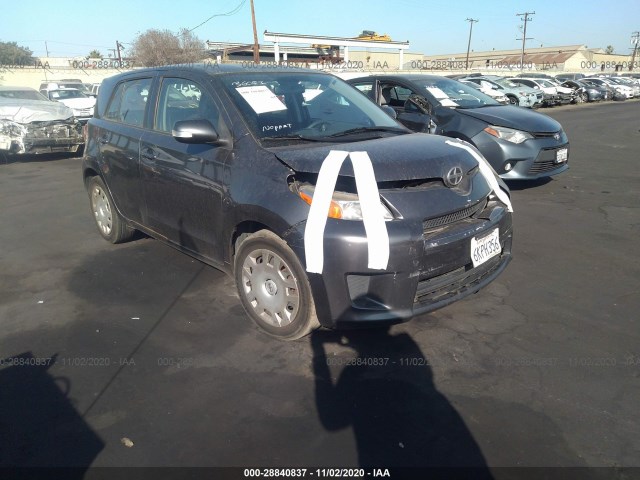 SCION XD 2010 jtkku4b45aj053415