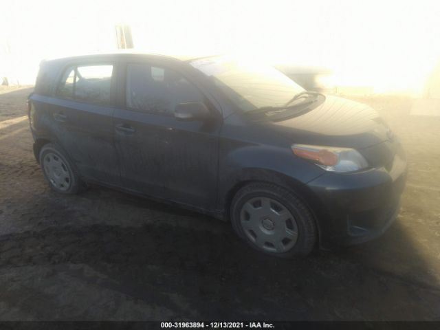 SCION XD 2010 jtkku4b45aj053804