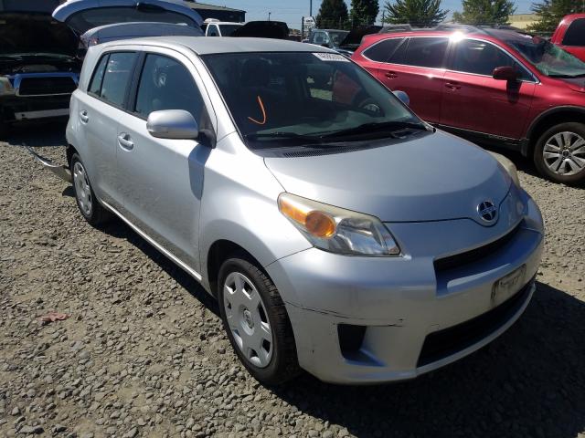 TOYOTA SCION XD 2010 jtkku4b45aj055875