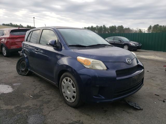 TOYOTA SCION XD 2010 jtkku4b45aj056167