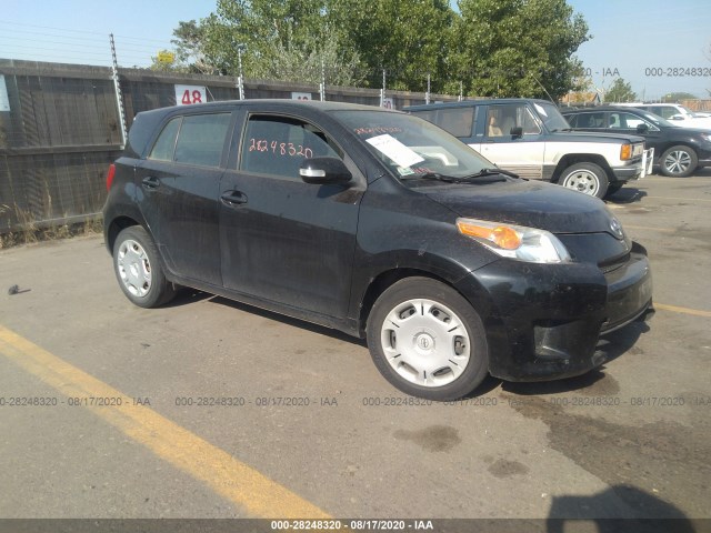 SCION XD 2010 jtkku4b45aj056346