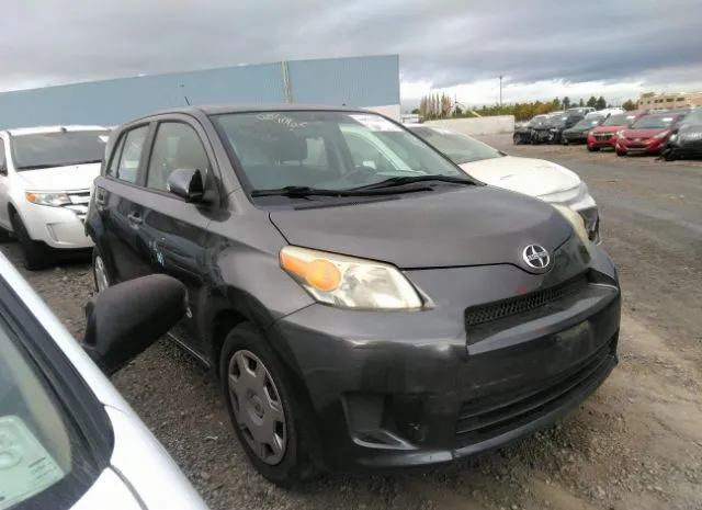 SCION XD 2010 jtkku4b45aj056671