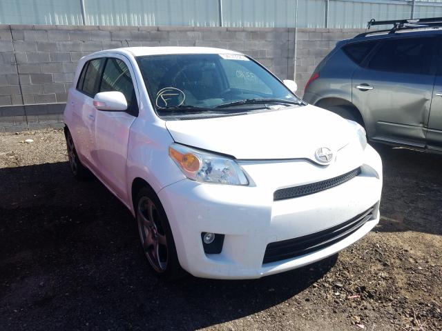 TOYOTA SCION XD 2010 jtkku4b45aj056752