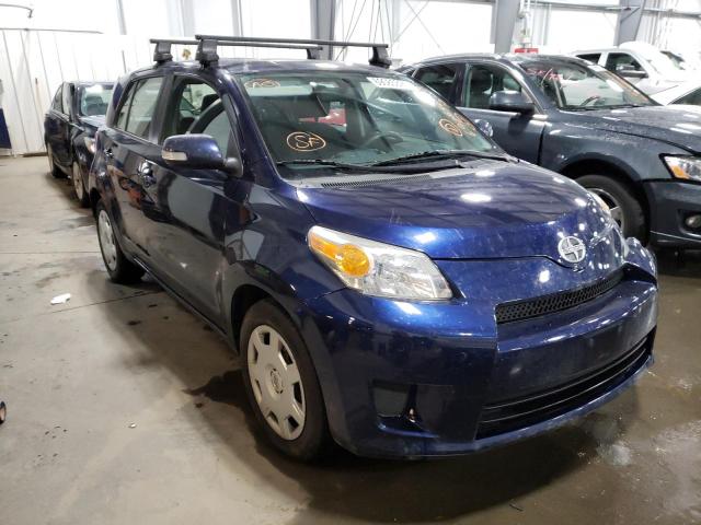 TOYOTA SCION XD 2010 jtkku4b45aj056797