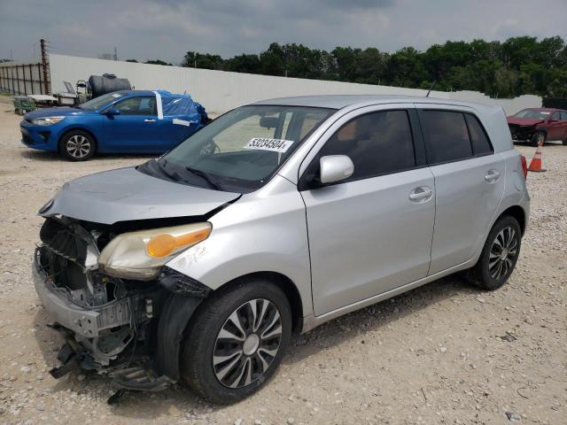 TOYOTA SCION XD 2010 jtkku4b45aj056895