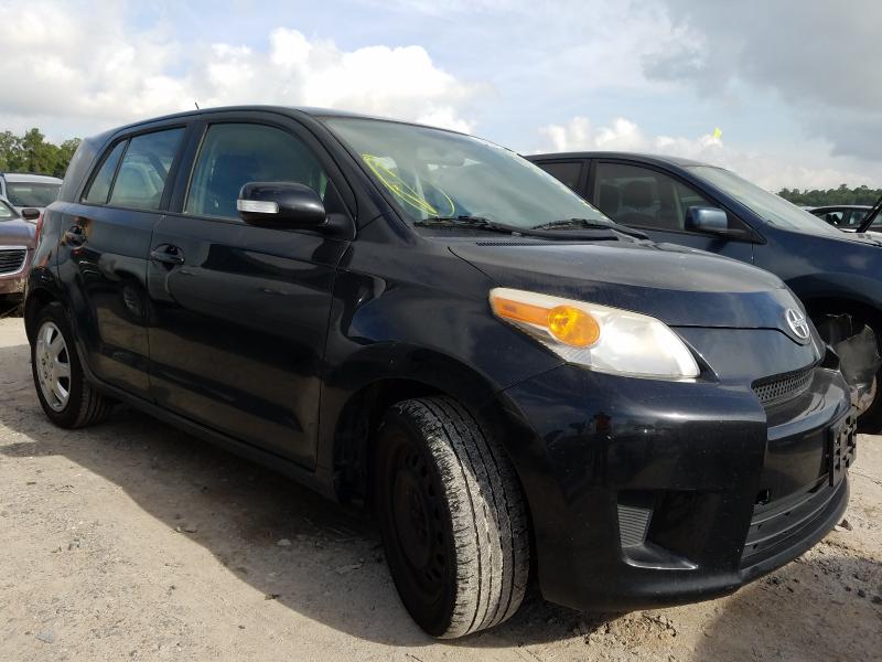 TOYOTA SCION XD 2010 jtkku4b45aj057092