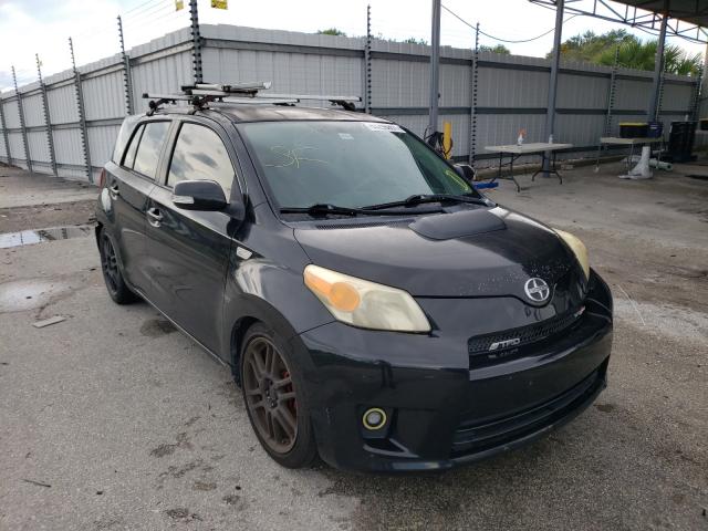 TOYOTA SCION XD 2010 jtkku4b45aj057500