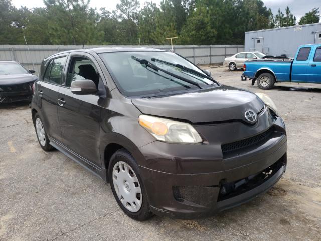 TOYOTA SCION XD 2011 jtkku4b45b1008122