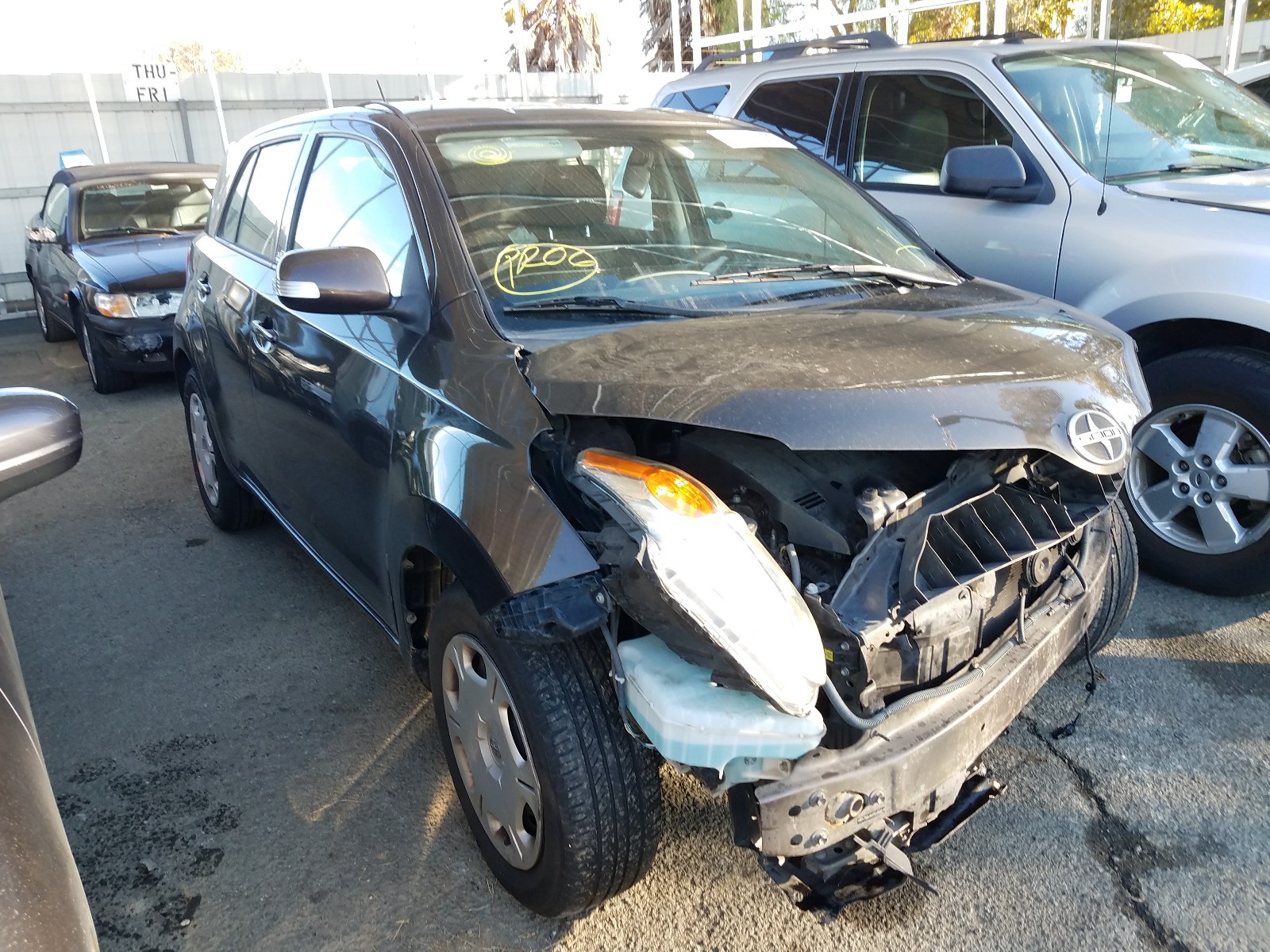 TOYOTA SCION XD 2011 jtkku4b45b1008718