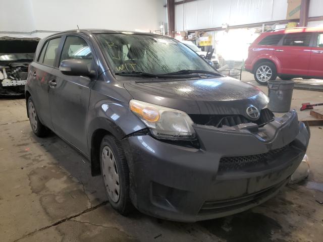 TOYOTA SCION XD 2011 jtkku4b45b1009447