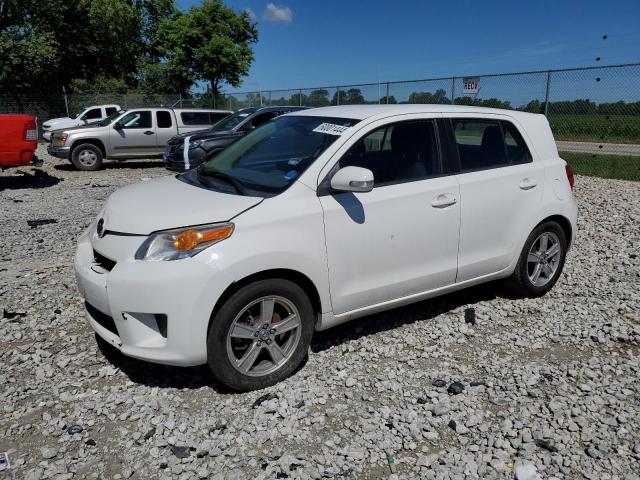 TOYOTA SCION 2011 jtkku4b45b1009626