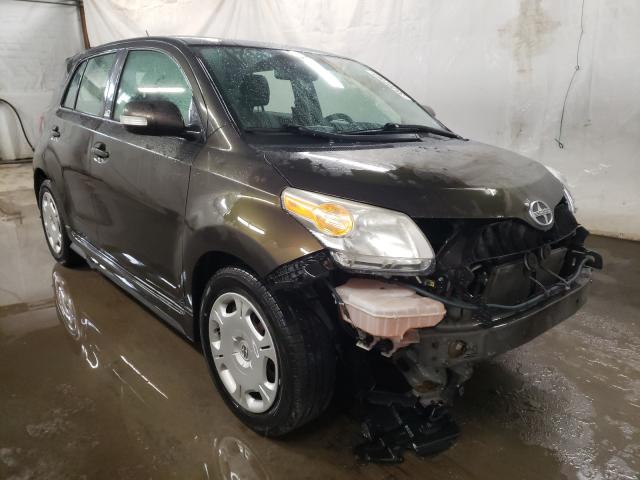 TOYOTA SCION XD 2011 jtkku4b45b1009688