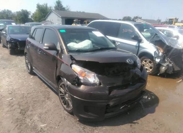 SCION XD 2011 jtkku4b45b1009805