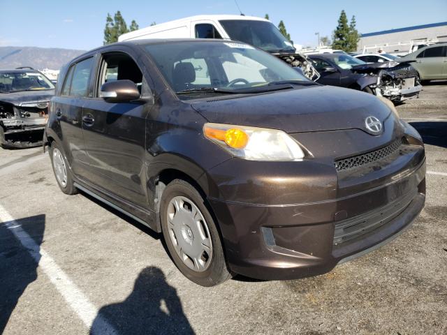 TOYOTA SCION XD 2011 jtkku4b45b1009948