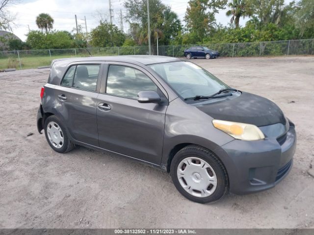 TOYOTA SCION XD 2011 jtkku4b45b1010243