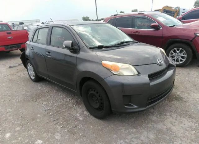 SCION XD 2011 jtkku4b45b1010307