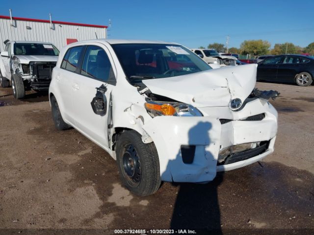 SCION XD 2011 jtkku4b45b1011716