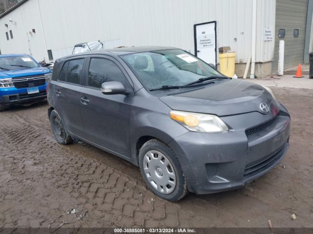 SCION XD 2011 jtkku4b45b1011795