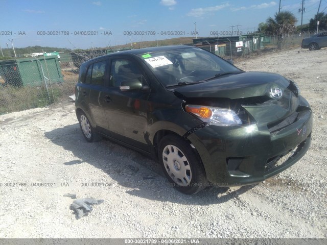 SCION XD 2011 jtkku4b45b1012283