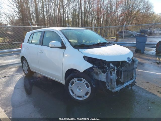 SCION XD 2011 jtkku4b45b1012798