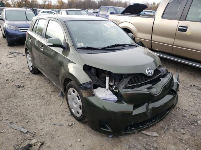 TOYOTA SCION XD 2011 jtkku4b45b1012879