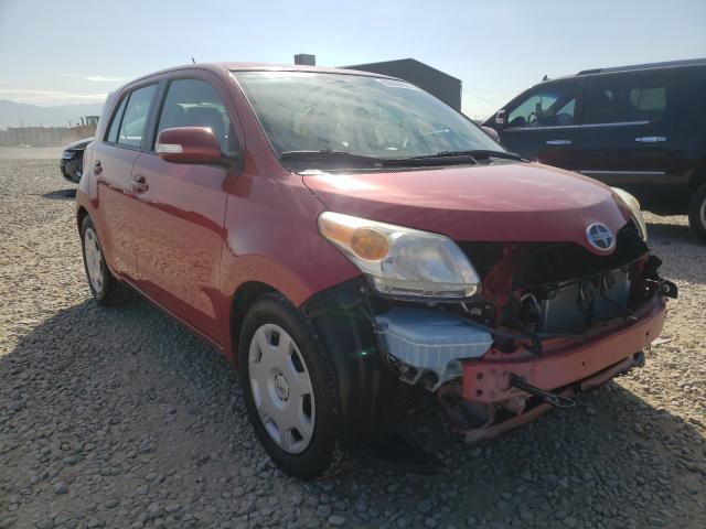 SCION XD 2011 jtkku4b45b1014213