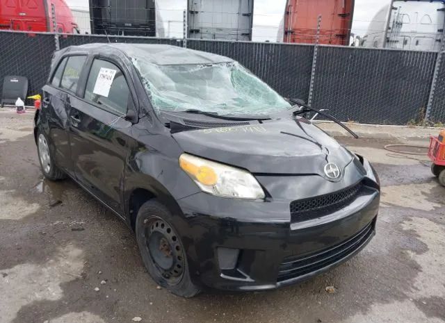 SCION XD 2011 jtkku4b45b1015104