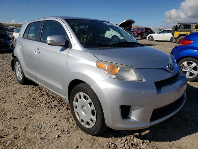 TOYOTA SCION XD 2011 jtkku4b45b1015183