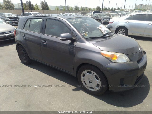 SCION XD 2011 jtkku4b45b1015278