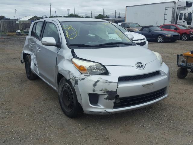 TOYOTA SCION XD 2012 jtkku4b45c1015511