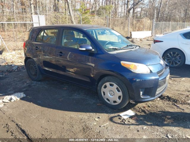 SCION XD 2012 jtkku4b45c1015671