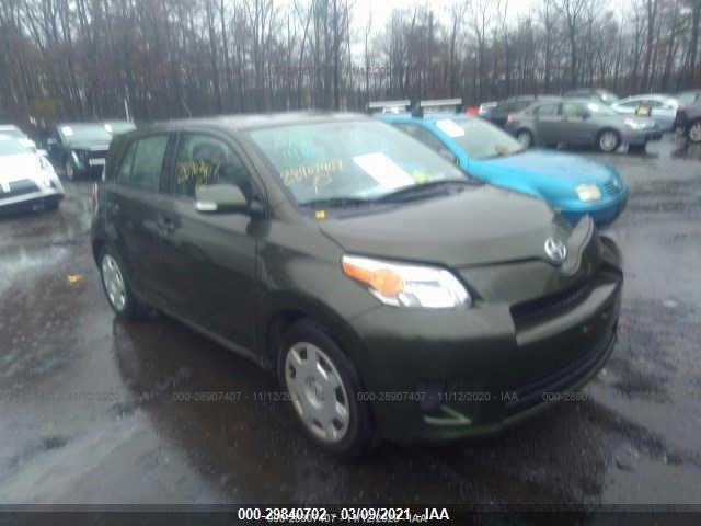 SCION XD 2012 jtkku4b45c1016755