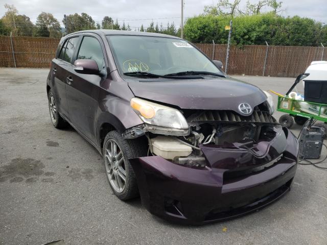 TOYOTA SCION XD 2012 jtkku4b45c1016822