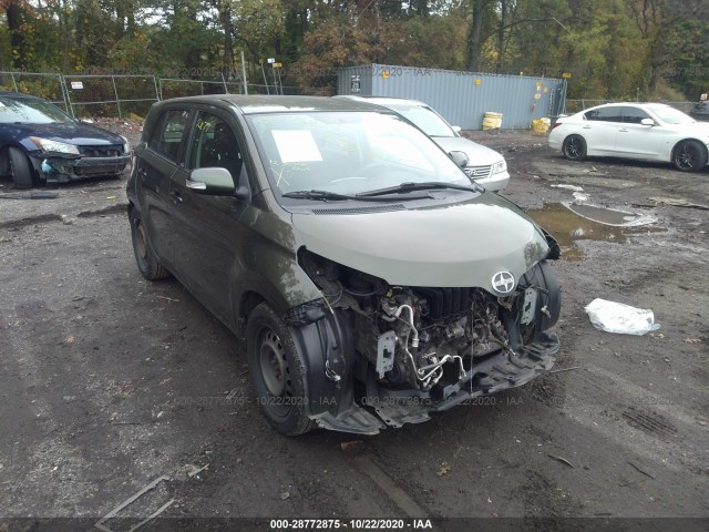 SCION XD 2012 jtkku4b45c1018960