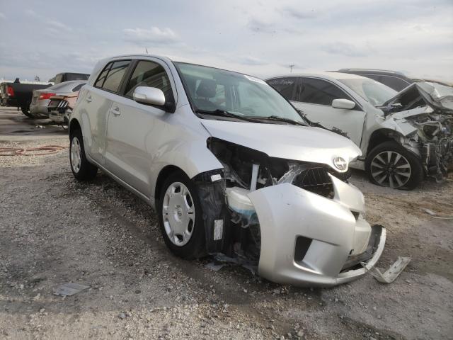 TOYOTA SCION XD 2012 jtkku4b45c1020112