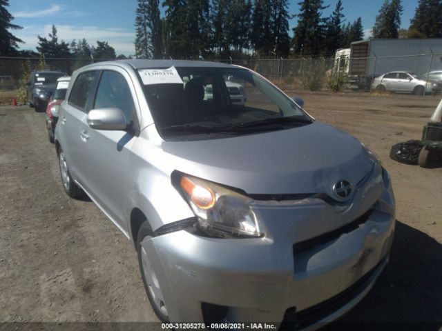 SCION XD 2012 jtkku4b45c1020658