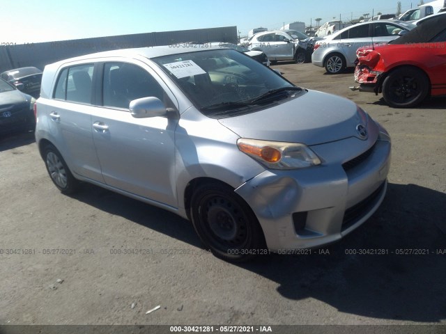 SCION XD 2012 jtkku4b45c1021275