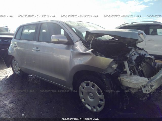 SCION XD 2012 jtkku4b45c1021387